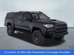 2021 Toyota Tacoma 4WD SR