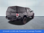 2021 Toyota Tacoma 4WD SR