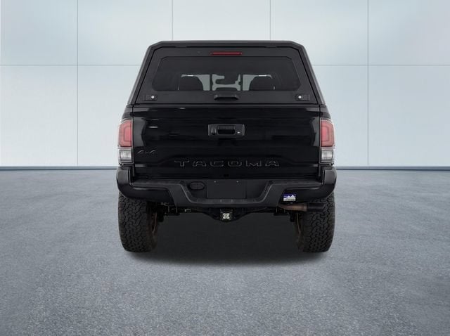 2021 Toyota Tacoma 4WD SR
