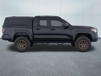 2021 Toyota Tacoma 4WD SR