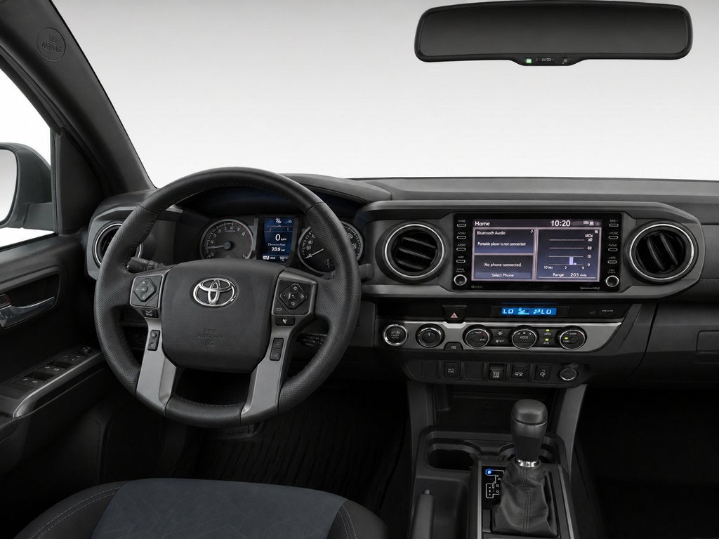 2022 Toyota Tacoma 4WD SR5