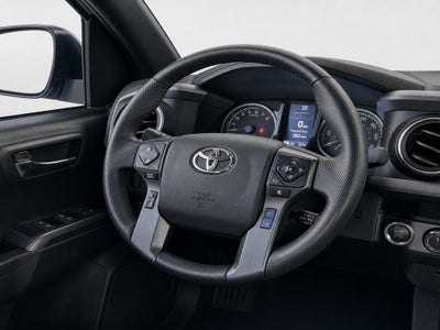 2022 Toyota Tacoma 4WD SR5