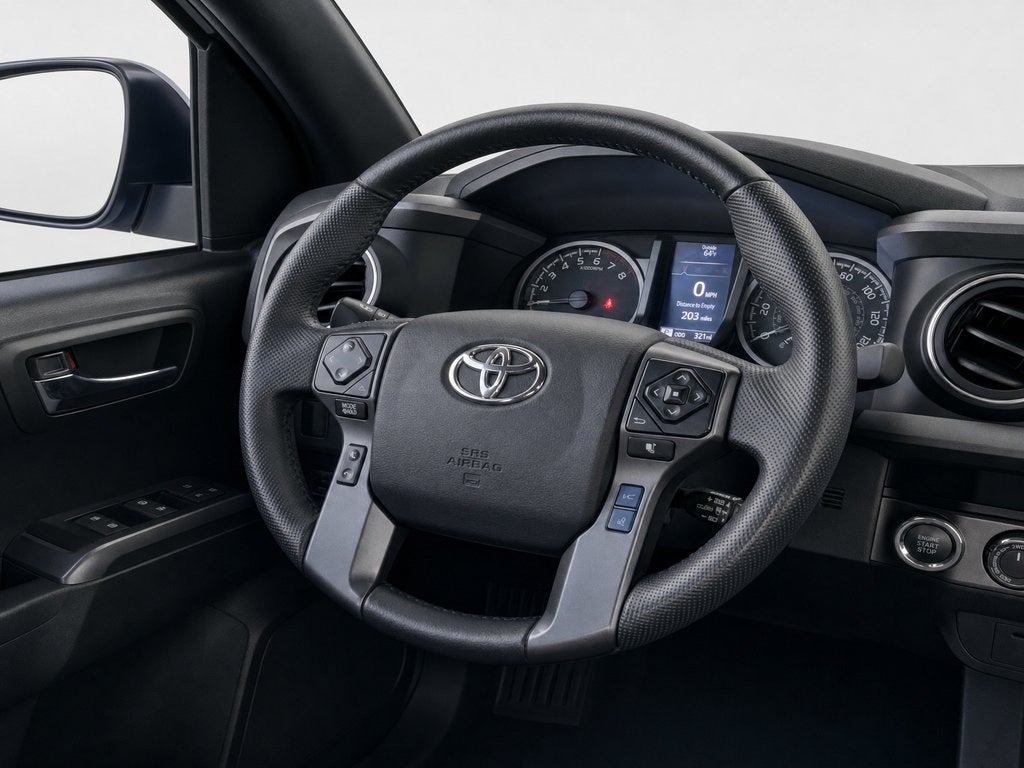 2022 Toyota Tacoma 4WD SR5