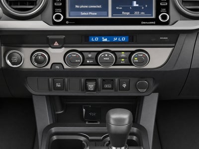2022 Toyota Tacoma 4WD SR5