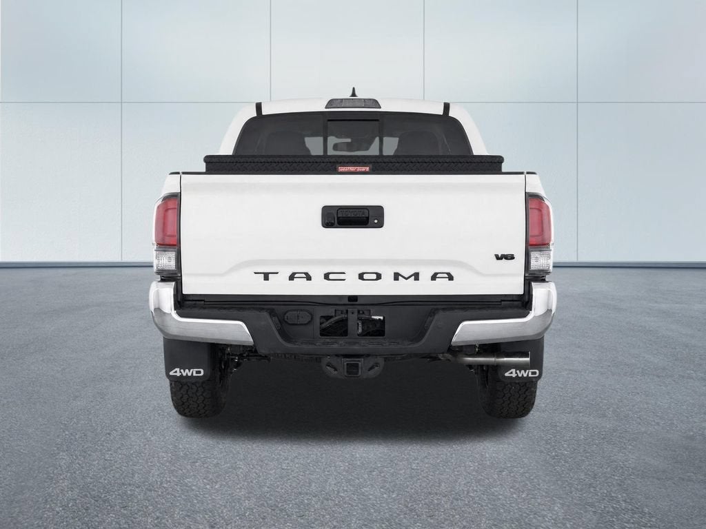 2022 Toyota Tacoma 4WD SR5