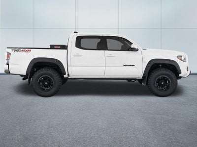 2022 Toyota Tacoma 4WD SR5