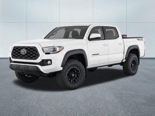 2022 Toyota Tacoma 4WD SR5