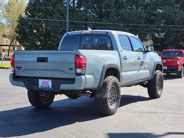 2022 Toyota Tacoma 4WD SR