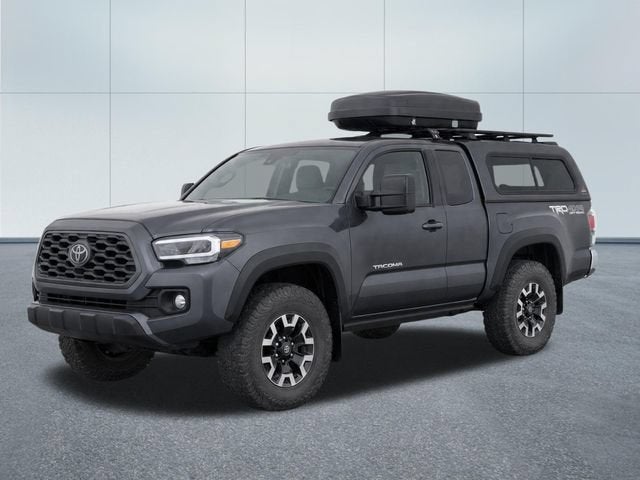 2022 Toyota Tacoma 4WD SR