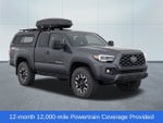 2022 Toyota Tacoma 4WD SR