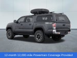 2022 Toyota Tacoma 4WD SR