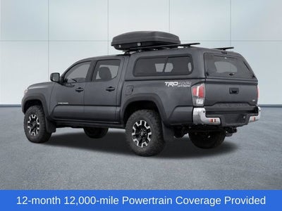 2022 Toyota Tacoma 4WD SR