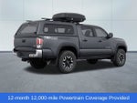 2022 Toyota Tacoma 4WD SR