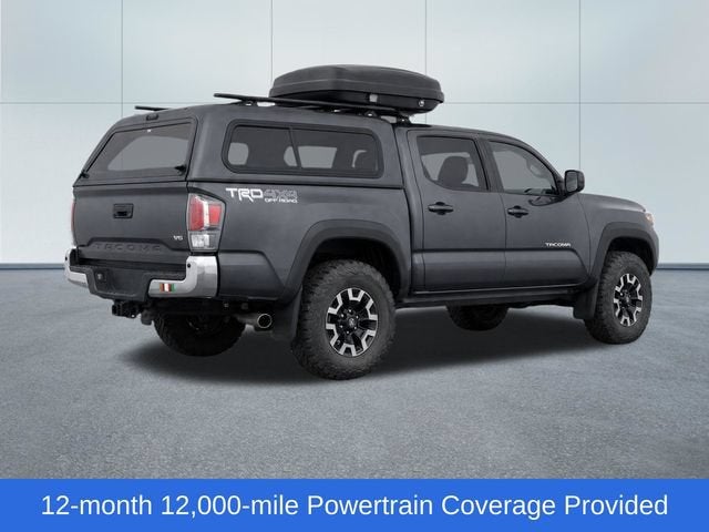 2022 Toyota Tacoma 4WD SR