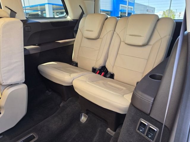 2017 Mercedes-Benz GLS GLS 550