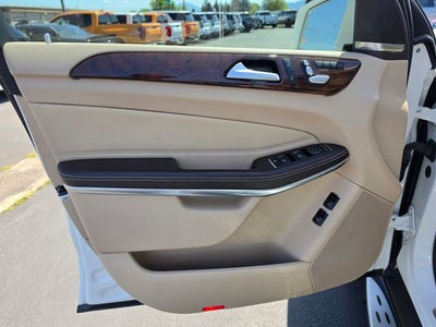 2017 Mercedes-Benz GLS GLS 550