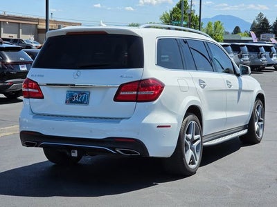 2017 Mercedes-Benz GLS GLS 550
