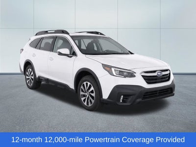 2022 Subaru Outback Premium