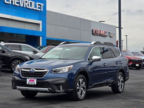 2022 Subaru Outback Touring XT