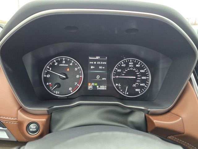 2022 Subaru Outback Touring XT