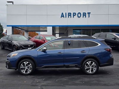 2022 Subaru Outback Touring XT