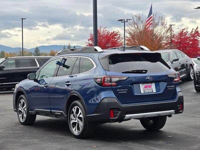 2022 Subaru Outback Touring XT