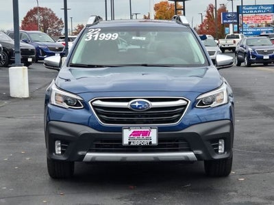 2022 Subaru Outback Touring XT