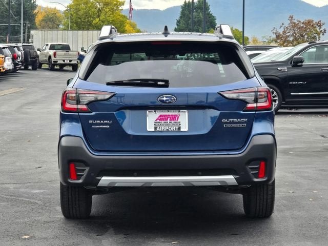 2022 Subaru Outback Touring XT