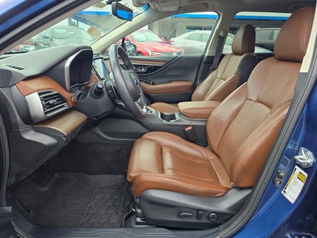 2022 Subaru Outback Touring XT