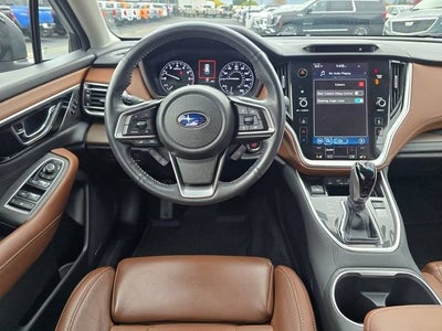 2022 Subaru Outback Touring XT