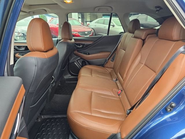 2022 Subaru Outback Touring XT