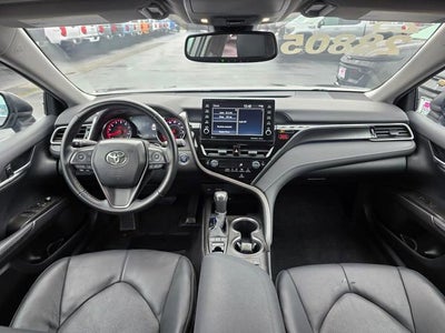 2023 Toyota Camry XSE
