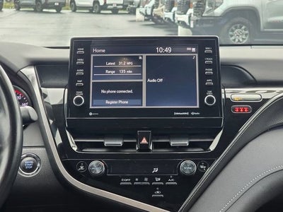 2023 Toyota Camry XSE