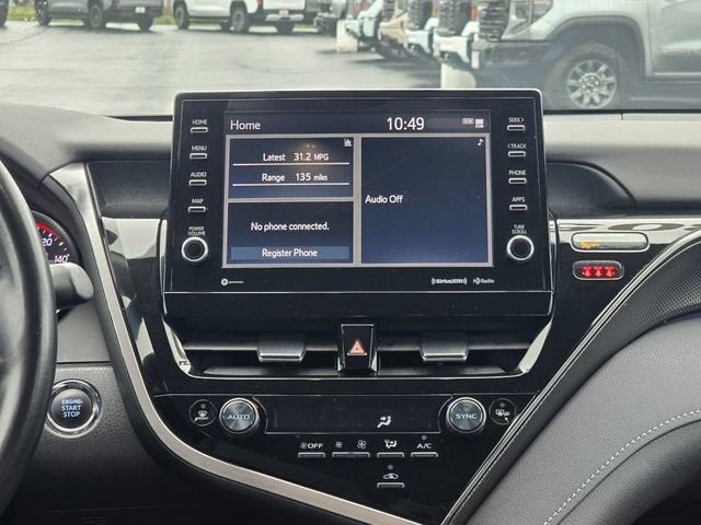 2023 Toyota Camry XSE