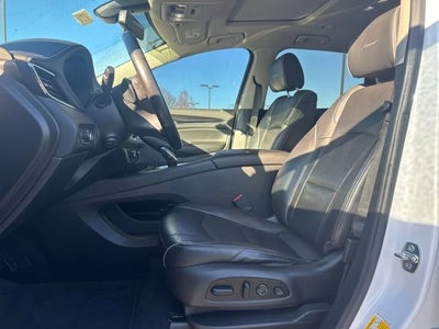 2021 Buick Enclave Avenir