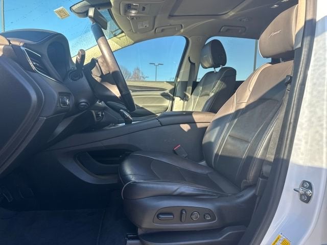 2021 Buick Enclave Avenir