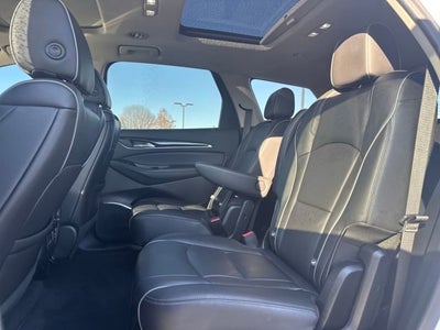 2021 Buick Enclave Avenir