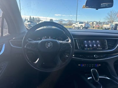 2021 Buick Enclave Avenir