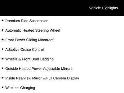 2021 Buick Enclave Avenir