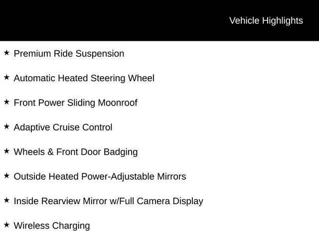 2021 Buick Enclave Avenir