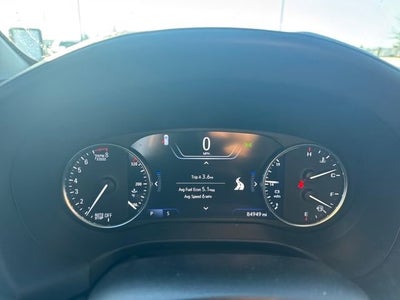 2021 Buick Enclave Avenir