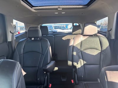 2021 Buick Enclave Avenir