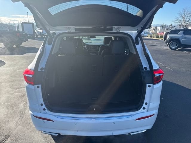 2021 Buick Enclave Avenir