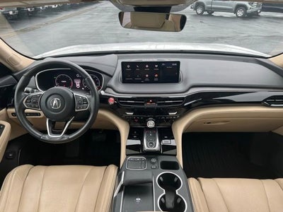 2023 Acura MDX w/Advance Package