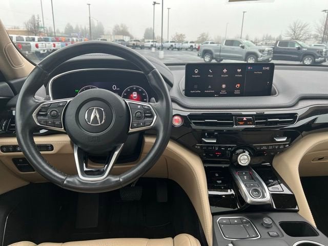 2023 Acura MDX w/Advance Package