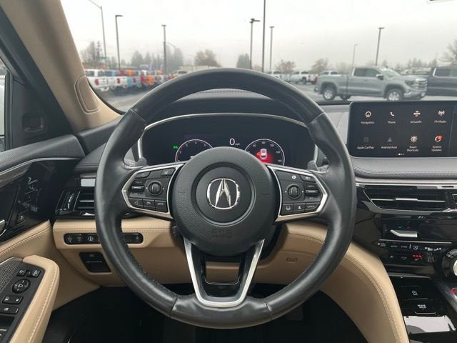 2023 Acura MDX w/Advance Package