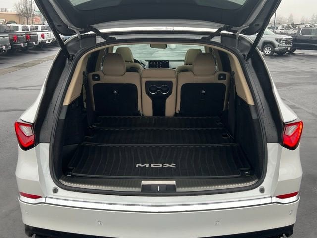 2023 Acura MDX w/Advance Package