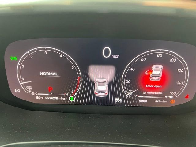 2023 Acura MDX w/Advance Package