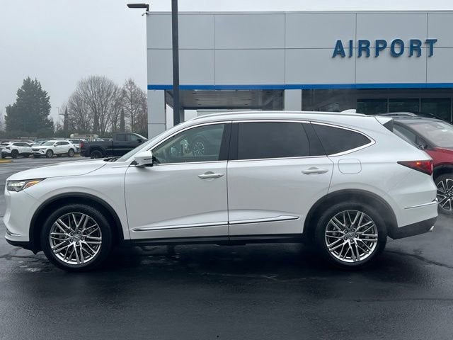 2023 Acura MDX w/Advance Package