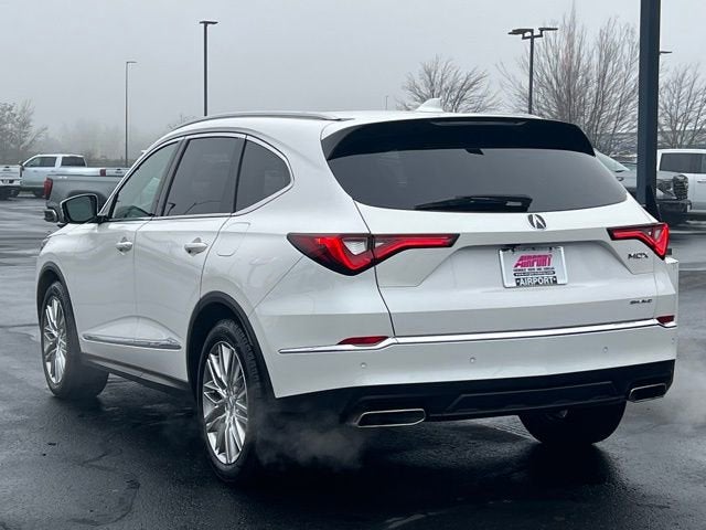 2023 Acura MDX w/Advance Package